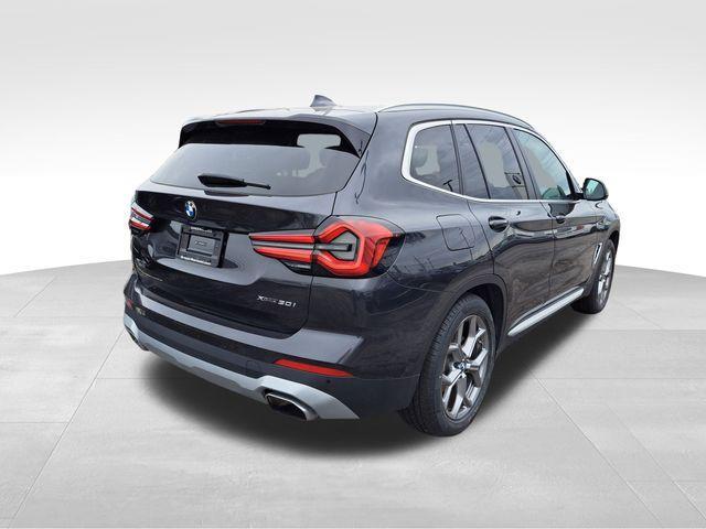 used 2024 BMW X3 car, priced at $49,000