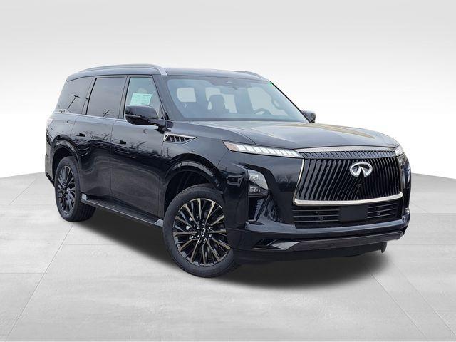 new 2025 INFINITI QX80 car, priced at $108,501