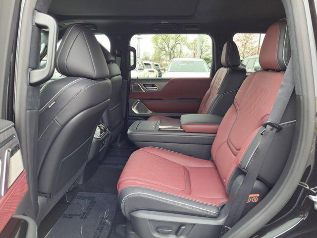 new 2025 INFINITI QX80 car, priced at $112,590