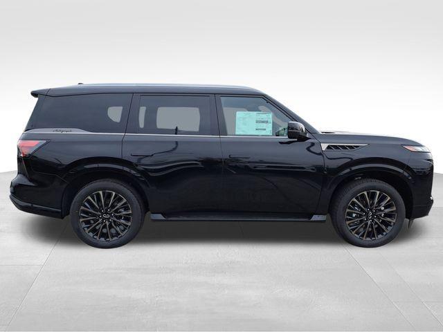 new 2025 INFINITI QX80 car, priced at $108,501