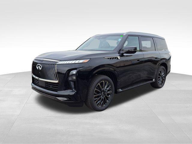 new 2025 INFINITI QX80 car, priced at $108,501