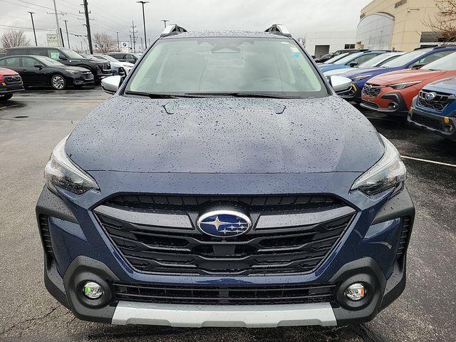 new 2025 Subaru Outback car, priced at $41,031