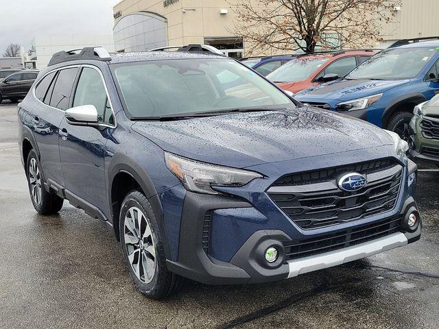 new 2025 Subaru Outback car, priced at $41,031