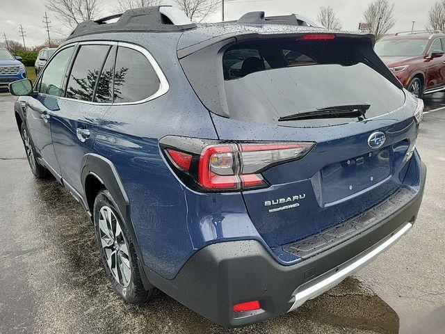 new 2025 Subaru Outback car, priced at $41,031