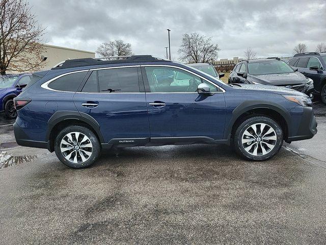 new 2025 Subaru Outback car, priced at $41,031