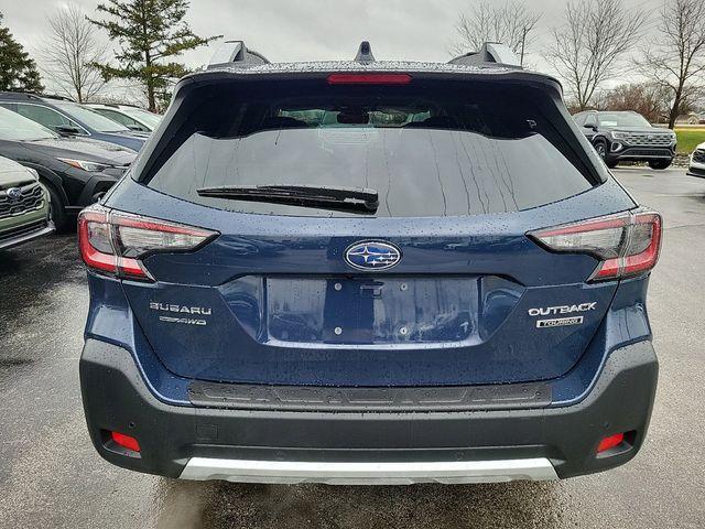 new 2025 Subaru Outback car, priced at $41,031