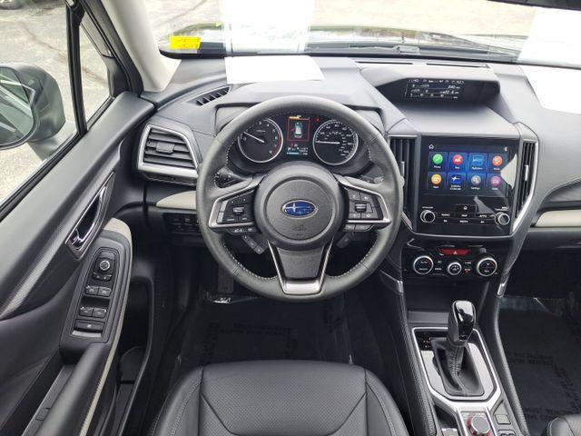 used 2024 Subaru Forester car, priced at $35,480