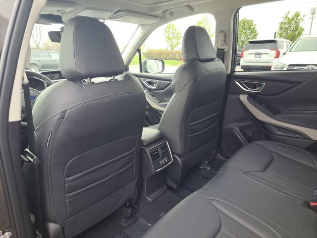 used 2024 Subaru Forester car, priced at $35,480