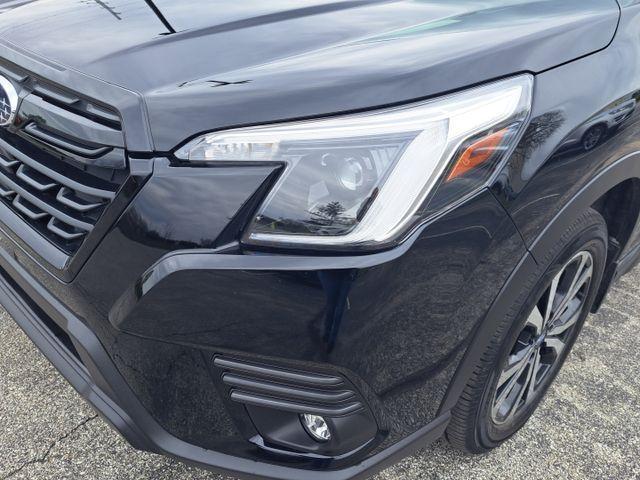 used 2024 Subaru Forester car, priced at $35,480