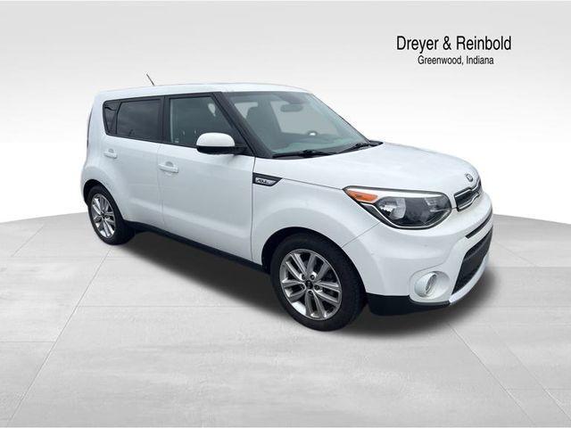 used 2017 Kia Soul car, priced at $8,900