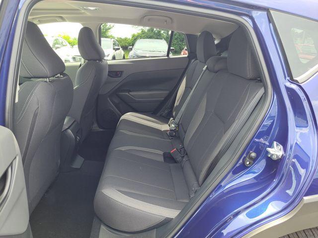 new 2025 Subaru Crosstrek car, priced at $32,141