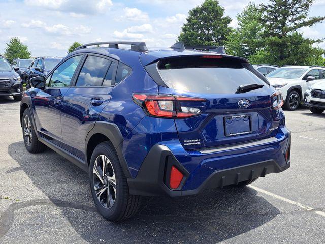 new 2025 Subaru Crosstrek car, priced at $32,141