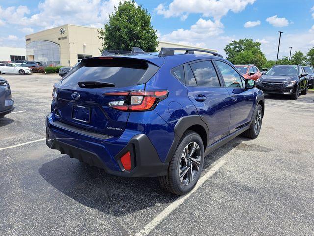 new 2025 Subaru Crosstrek car, priced at $32,141