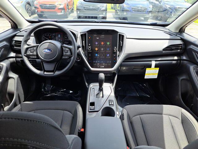 new 2025 Subaru Crosstrek car, priced at $32,141