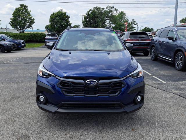 new 2025 Subaru Crosstrek car, priced at $32,141