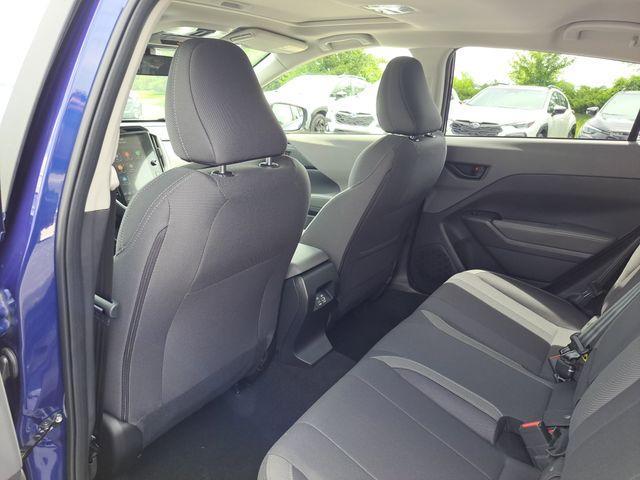 new 2025 Subaru Crosstrek car, priced at $32,141