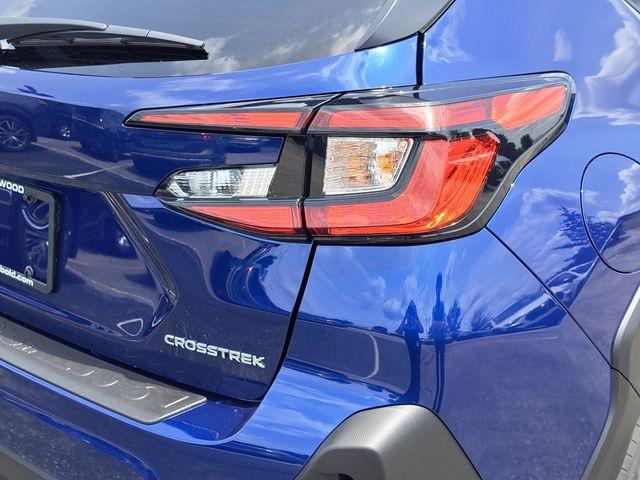 new 2025 Subaru Crosstrek car, priced at $32,141