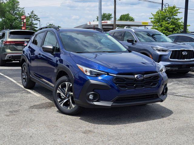 new 2025 Subaru Crosstrek car, priced at $32,141
