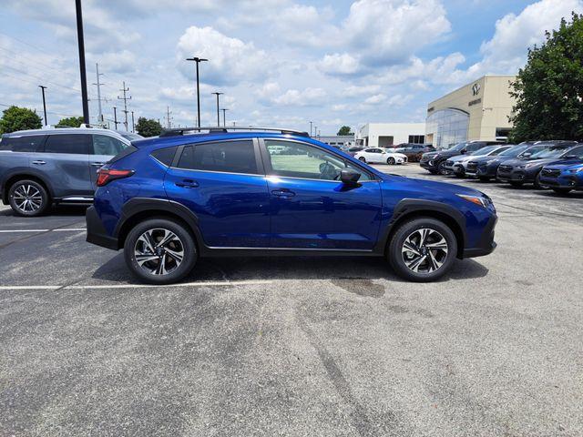 new 2025 Subaru Crosstrek car, priced at $32,141
