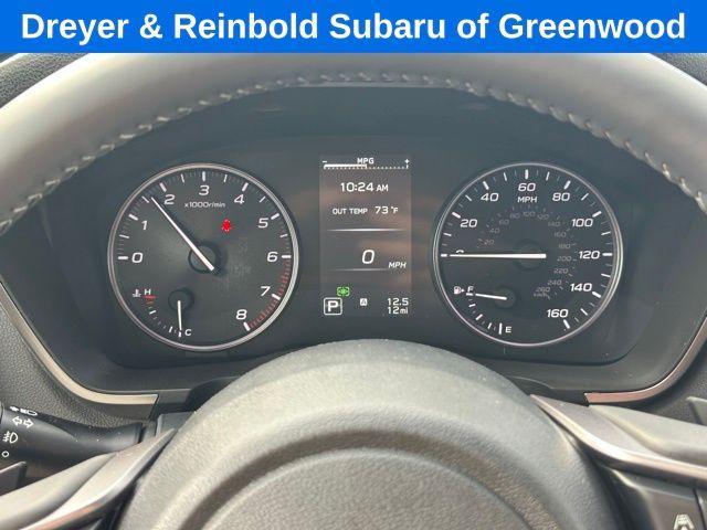 new 2025 Subaru Ascent car, priced at $49,821