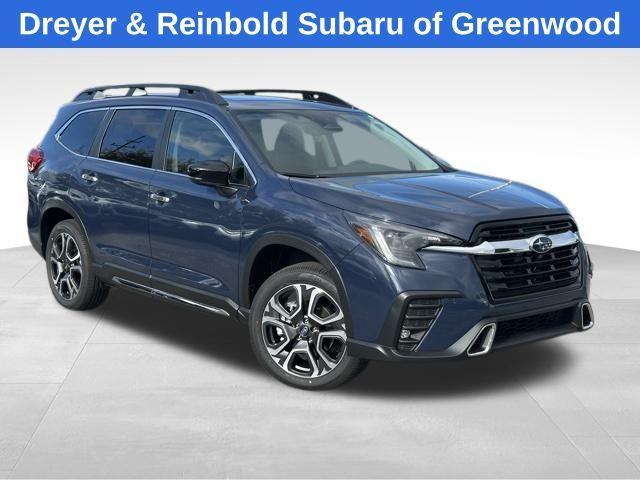 new 2025 Subaru Ascent car, priced at $49,821