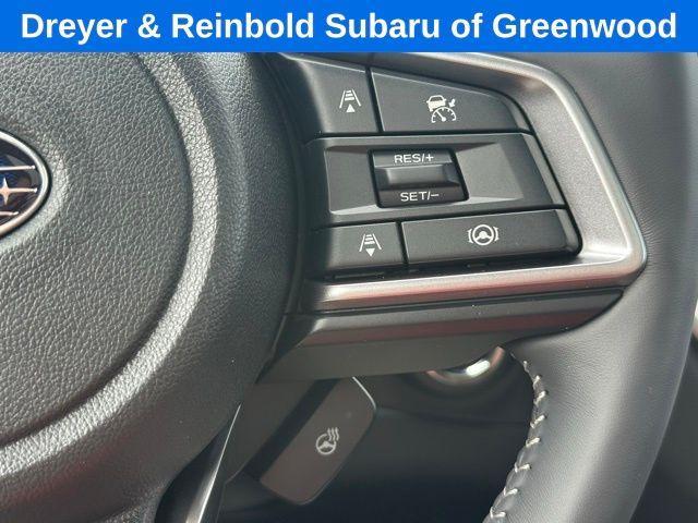 new 2025 Subaru Ascent car, priced at $49,821