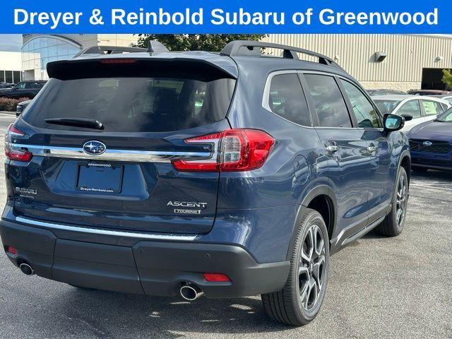 new 2025 Subaru Ascent car, priced at $49,821