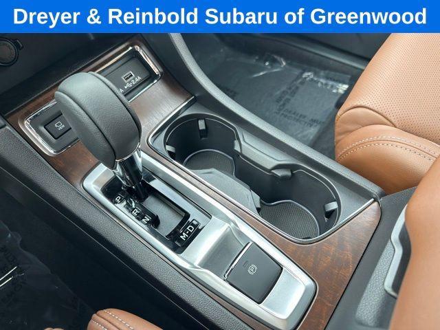 new 2025 Subaru Ascent car, priced at $49,821