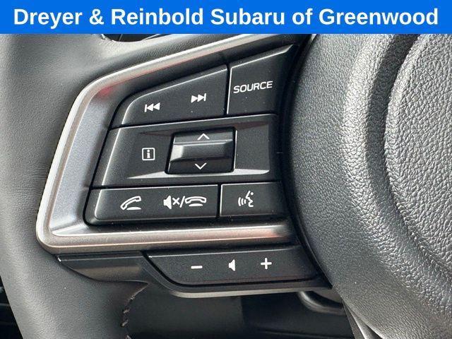 new 2025 Subaru Ascent car, priced at $49,821