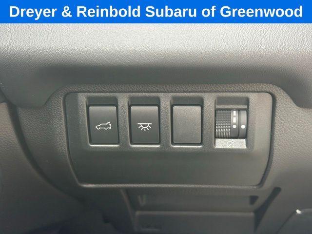 new 2025 Subaru Ascent car, priced at $49,821
