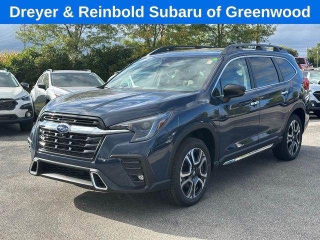 new 2025 Subaru Ascent car, priced at $49,821
