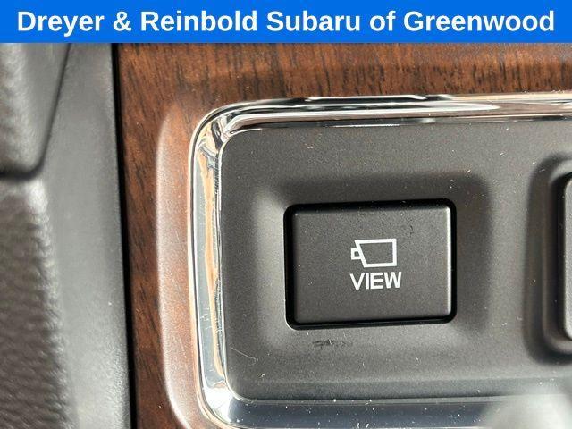 new 2025 Subaru Ascent car, priced at $49,821