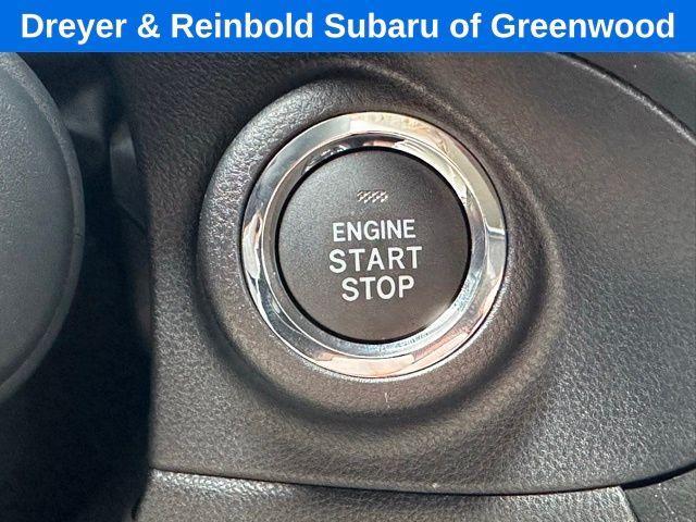 new 2025 Subaru Ascent car, priced at $49,821