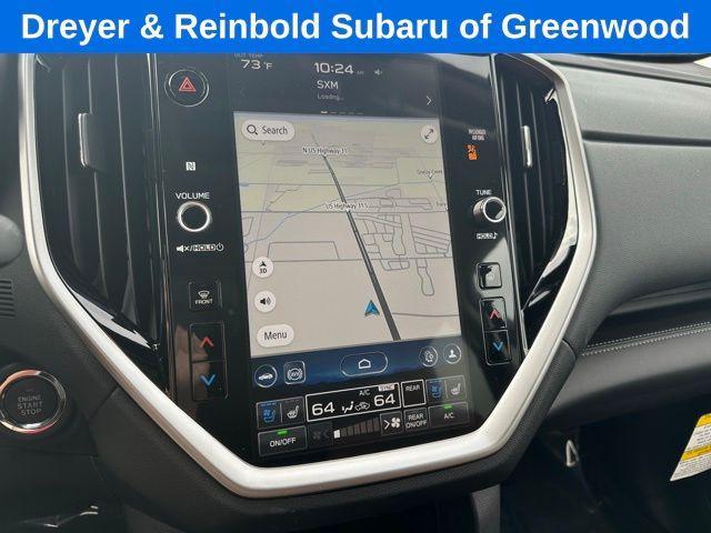 new 2025 Subaru Ascent car, priced at $49,821