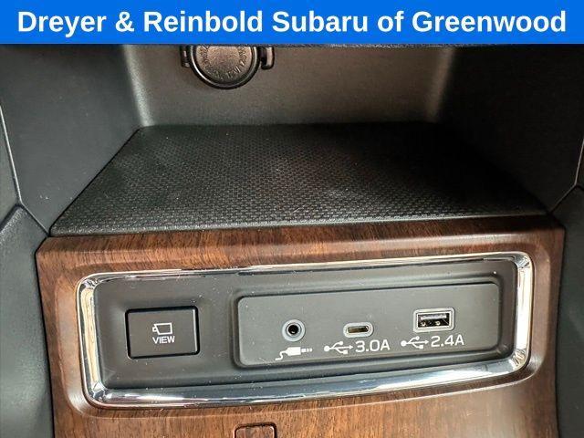 new 2025 Subaru Ascent car, priced at $49,821