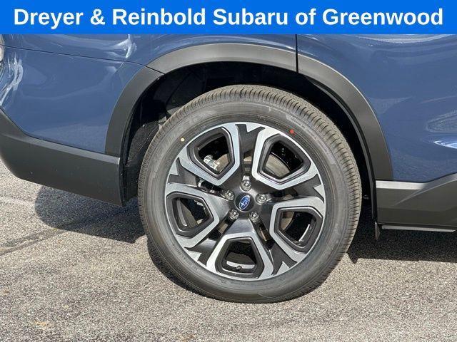 new 2025 Subaru Ascent car, priced at $49,821