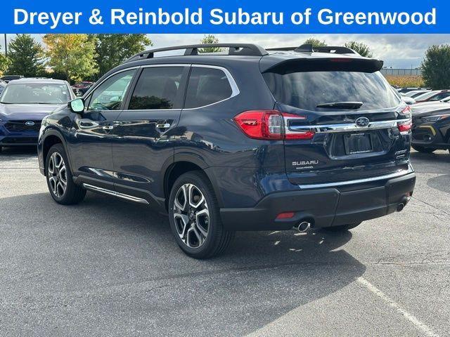 new 2025 Subaru Ascent car, priced at $49,821