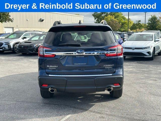 new 2025 Subaru Ascent car, priced at $49,821