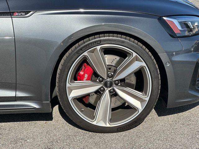 used 2019 Audi RS 5 car, priced at $48,000