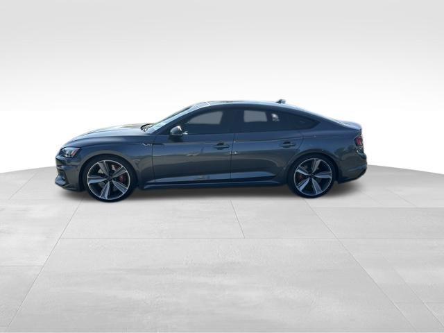 used 2019 Audi RS 5 car, priced at $48,000
