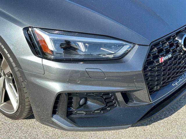 used 2019 Audi RS 5 car, priced at $48,000