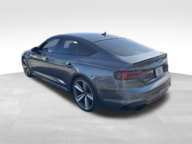 used 2019 Audi RS 5 car, priced at $48,000