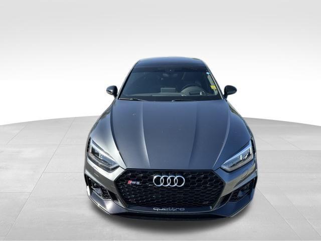 used 2019 Audi RS 5 car, priced at $48,000