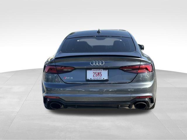 used 2019 Audi RS 5 car, priced at $48,000