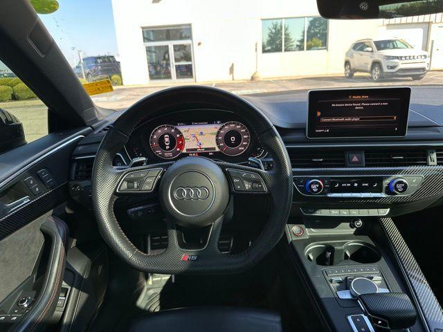 used 2019 Audi RS 5 car, priced at $48,000