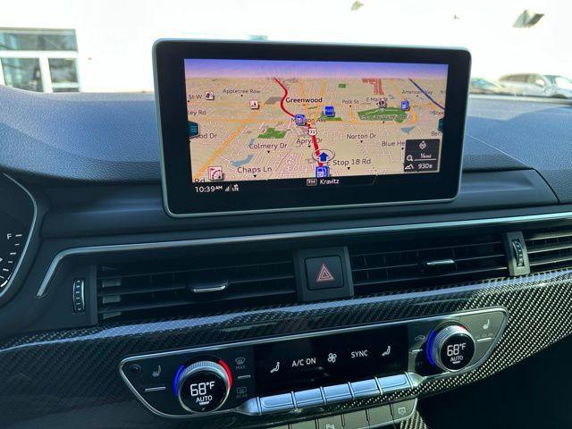 used 2019 Audi RS 5 car, priced at $48,000