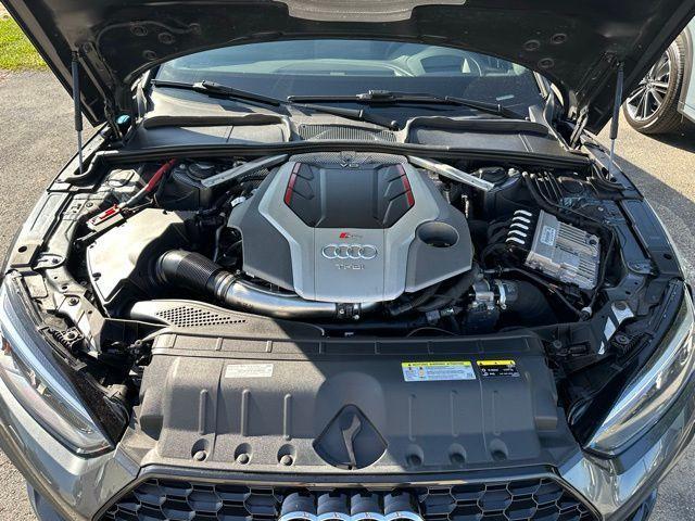 used 2019 Audi RS 5 car, priced at $48,000