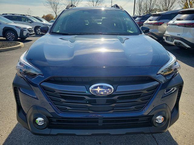 new 2025 Subaru Outback car, priced at $33,879