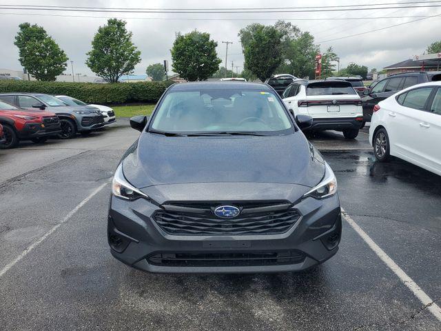 new 2025 Subaru Impreza car, priced at $26,200