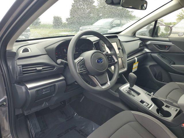 new 2025 Subaru Impreza car, priced at $26,200